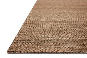 Loloi Rugs Lily Collection Rug in Natural - 7'9" x 9'9"