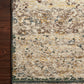 Loloi Rugs Lourdes Collection Rug in Ivory, Multi - 9'6" x 13'1"