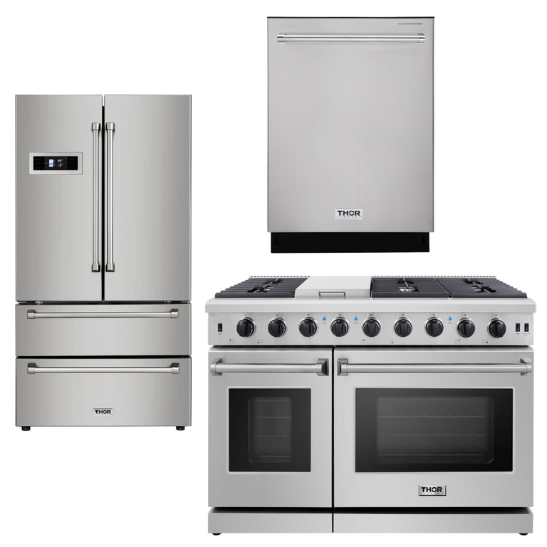 Dishwasher stove refrigerator combo deals