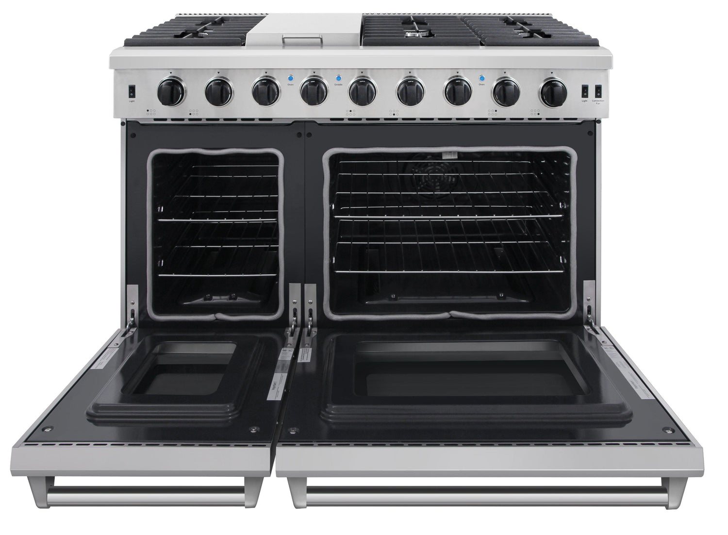LRG4807U Thor Kitchen 48" Gas Range