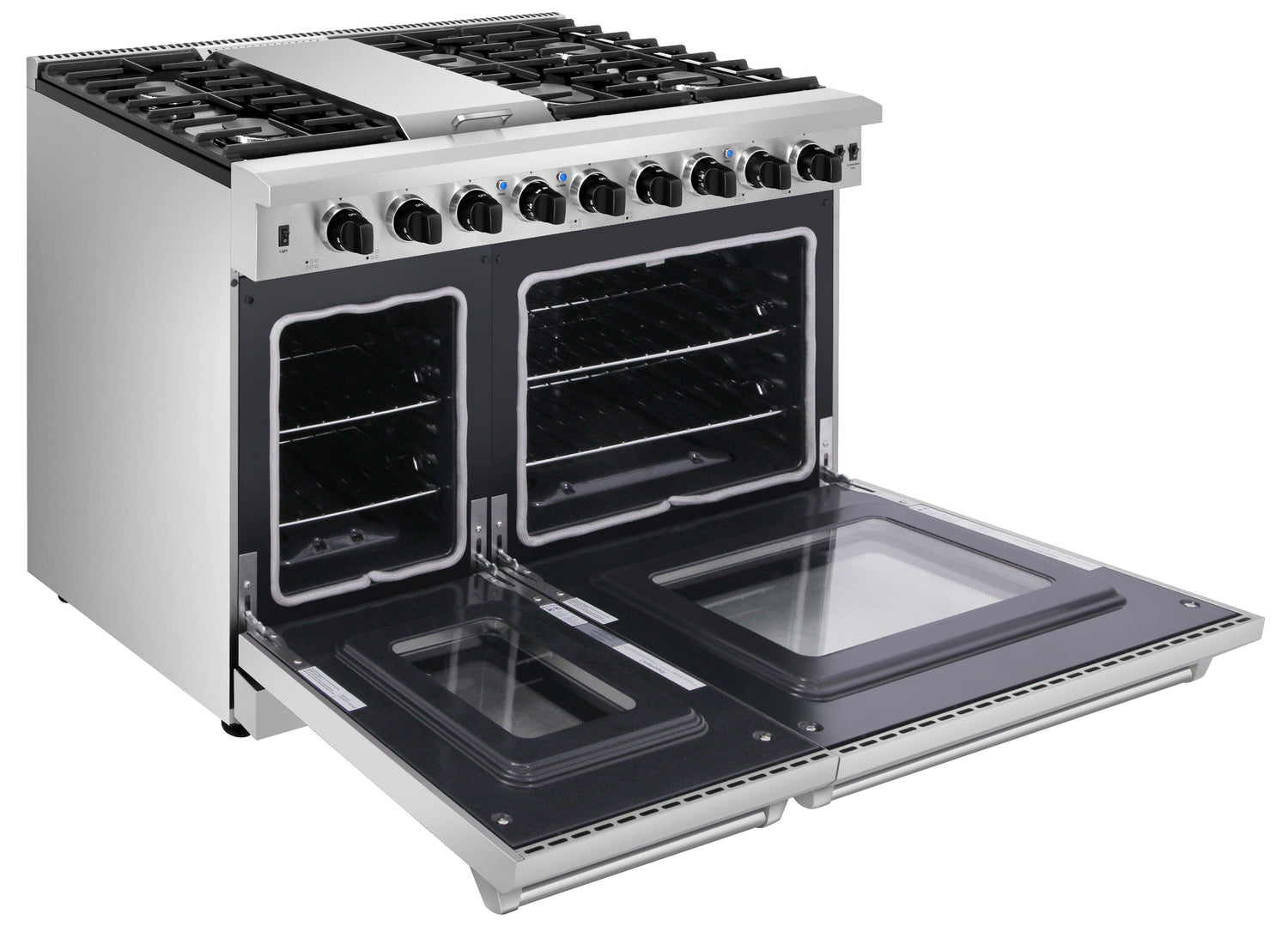 LRG4807U Thor Kitchen 48" Gas Range