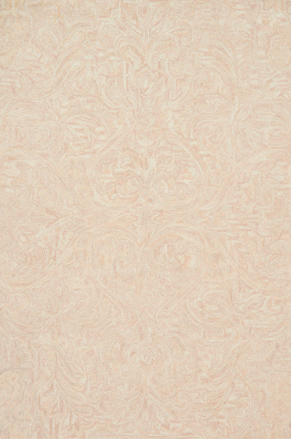 Loloi Rugs Lyle Collection Rug in Blush - 9'3" x 13'
