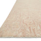 Loloi Rugs Lyle Collection Rug in Blush - 7'9" x 9'9"