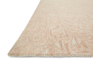 Loloi Rugs Lyle Collection Rug in Blush - 7'9" x 9'9"