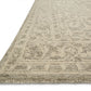 Loloi Rugs Lyle Collection Rug in Stone - 7'9" x 9'9"