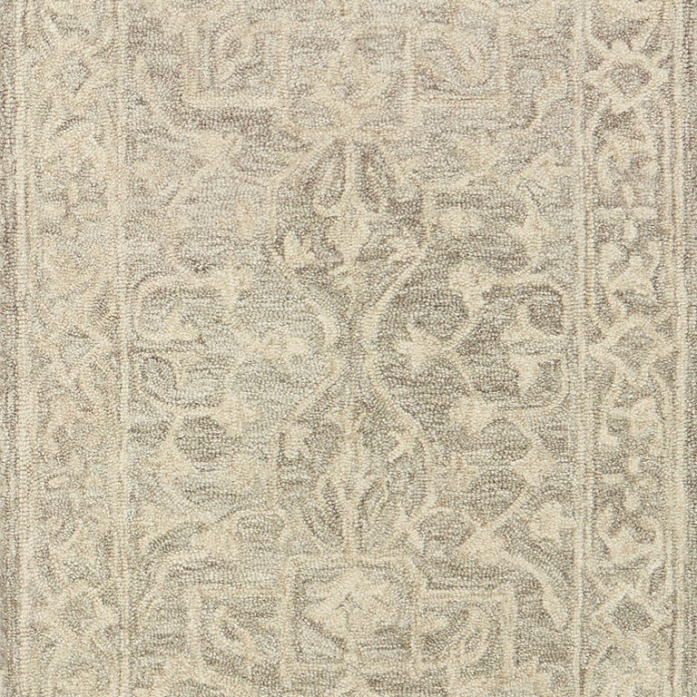 Loloi Rugs Lyle Collection Rug in Stone - 7'9" x 9'9"