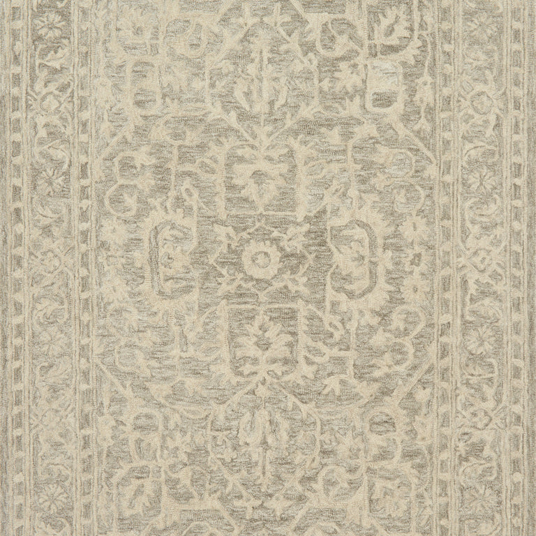 Loloi Rugs Lyle Collection Rug in Stone - 7'9" x 9'9"