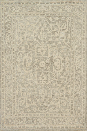 Loloi Rugs Lyle Collection Rug in Stone - 7'9" x 9'9"