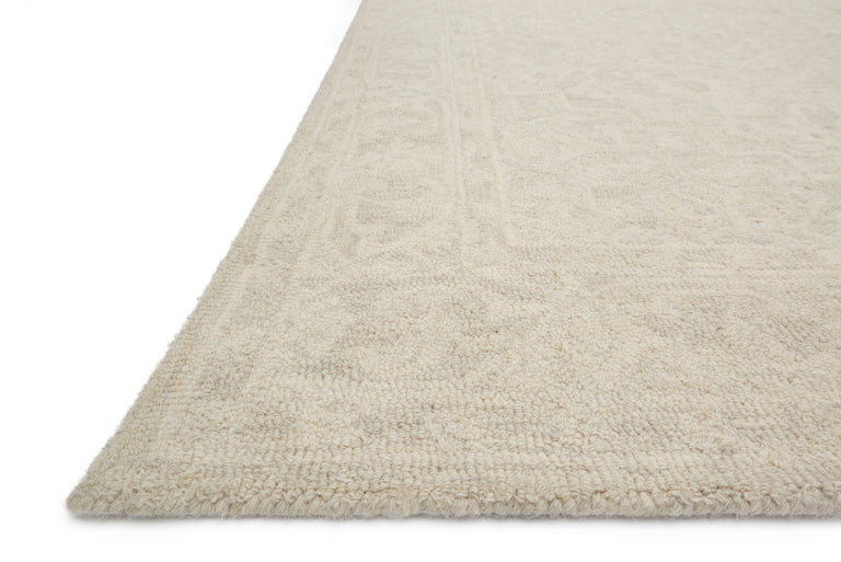 Loloi Rugs Lyle Collection Rug in Bone - 9'3" x 13'
