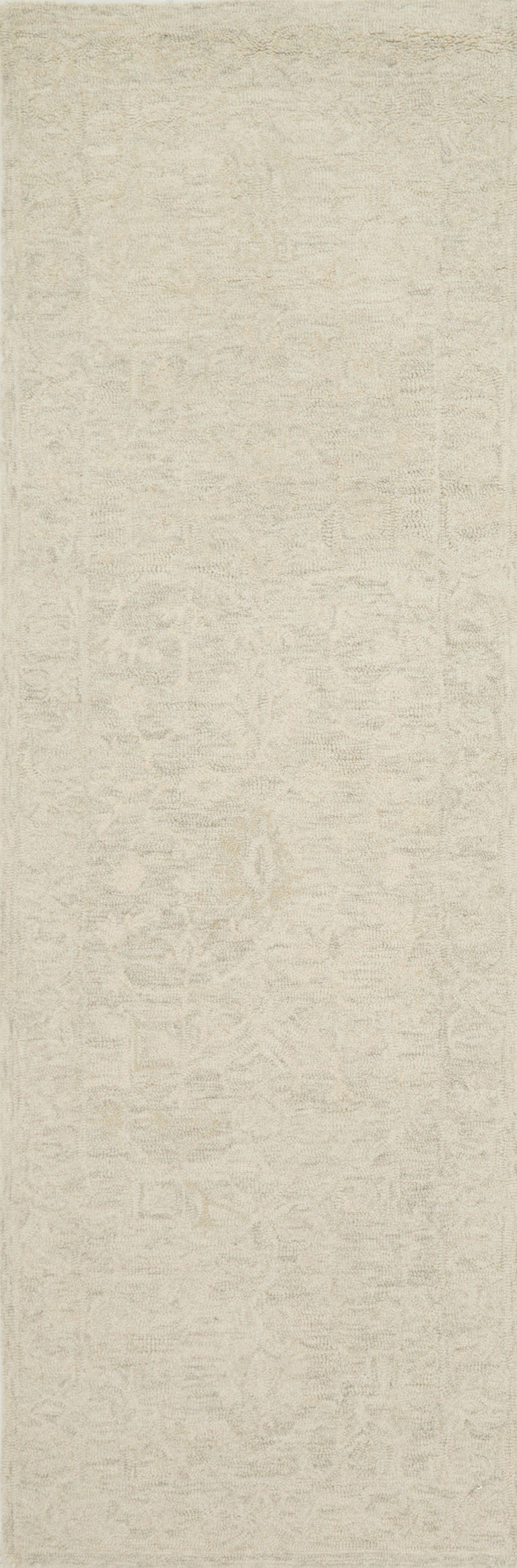 Loloi Rugs Lyle Collection Rug in Bone - 9'3" x 13'