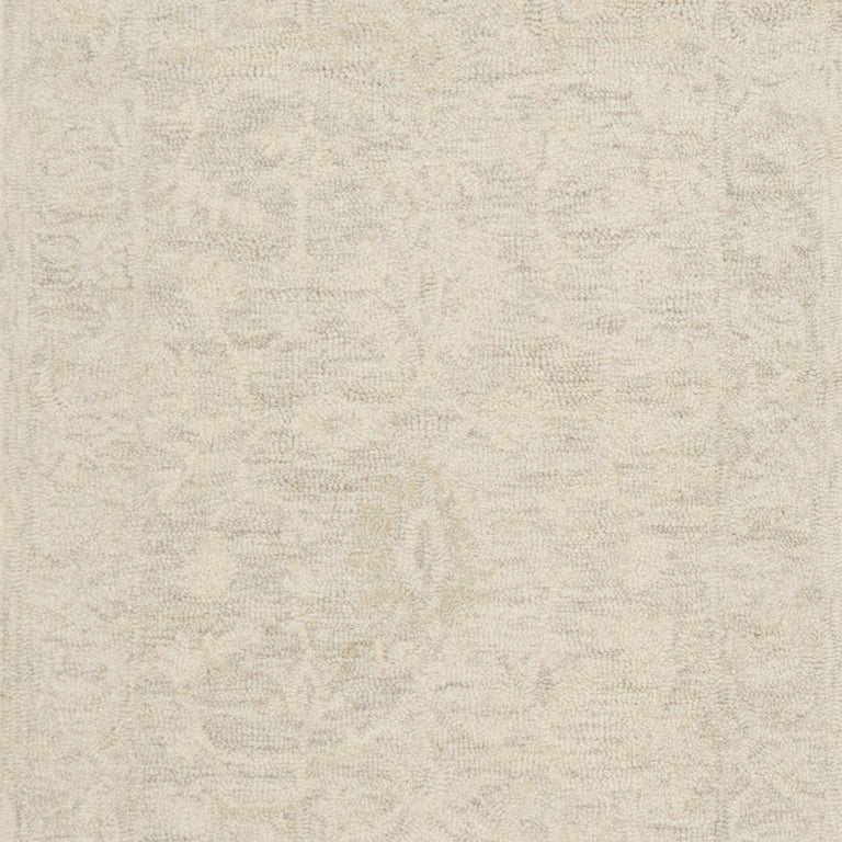 Loloi Rugs Lyle Collection Rug in Bone - 7'9" x 9'9"