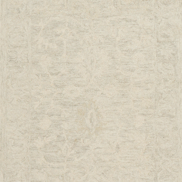 Loloi Rugs Lyle Collection Rug in Bone - 7'9" x 9'9"