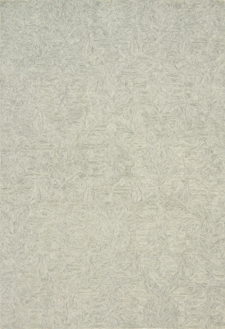 Loloi Rugs Lyle Collection Rug in Mist - 9'3" x 13'