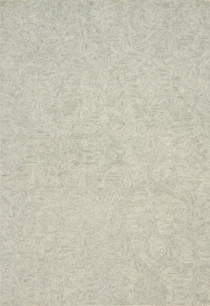 Loloi Rugs Lyle Collection Rug in Mist - 7'9" x 9'9"