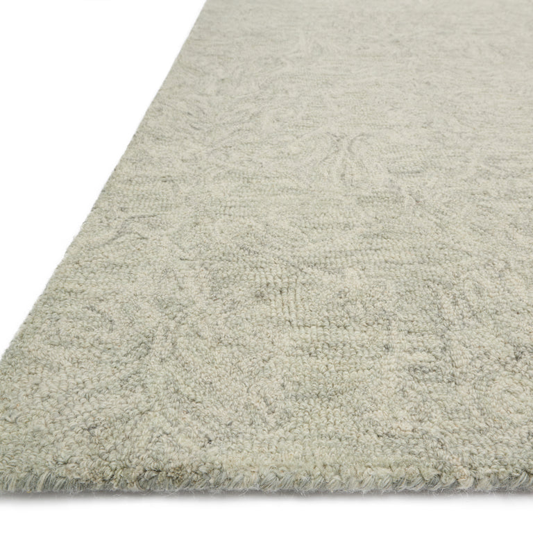 Loloi Rugs Lyle Collection Rug in Mist - 7'9" x 9'9"