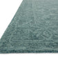 Loloi Rugs Lyle Collection Rug in Teal - 7'9" x 9'9"