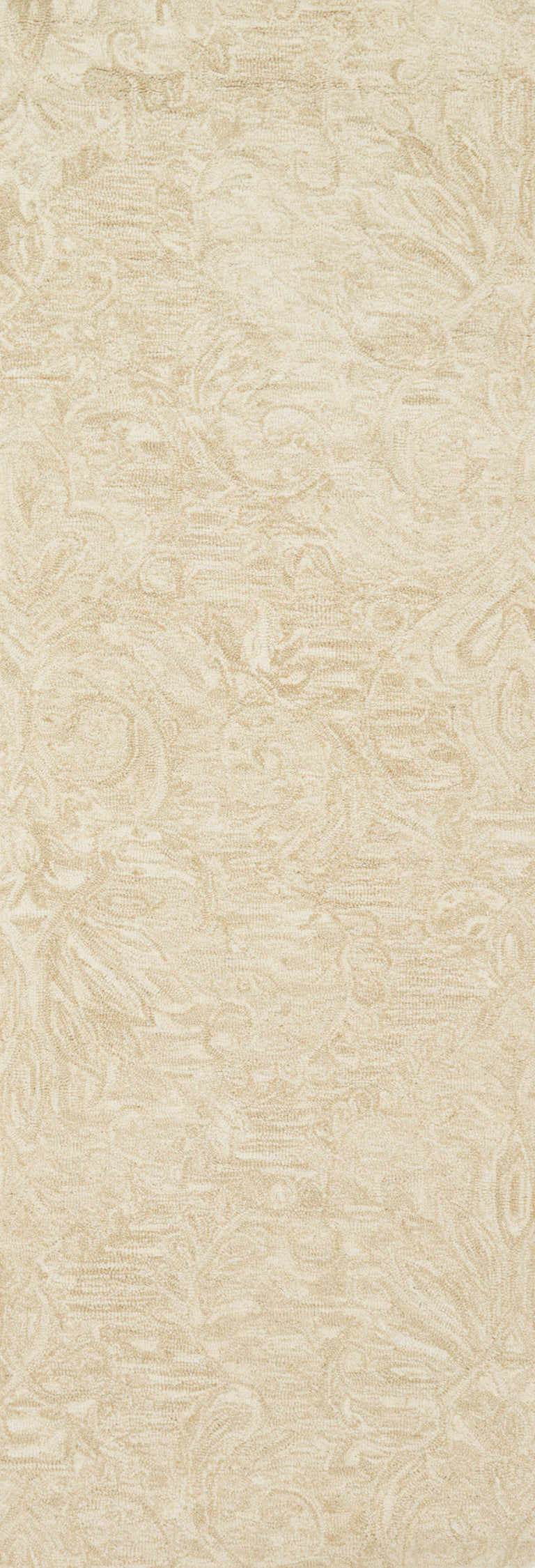 Loloi Rugs Lyle Collection Rug in Sand - 9'3" x 13'