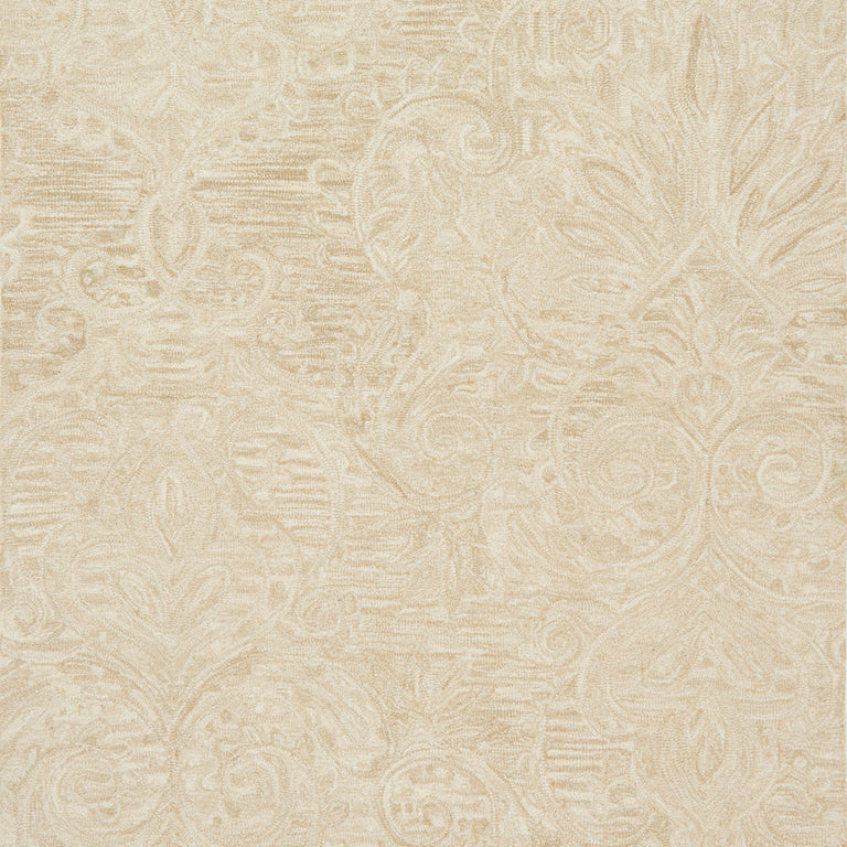 Loloi Rugs Lyle Collection Rug in Sand - 7'9" x 9'9"