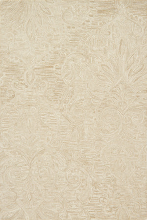 Loloi Rugs Lyle Collection Rug in Sand - 7'9" x 9'9"