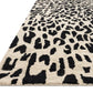 Loloi Rugs Masai Collection Rug in Black, Ivory - 9'3" x 13'