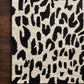 Loloi Rugs Masai Collection Rug in Black, Ivory - 9'3" x 13'