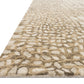 Loloi Rugs Masai Collection Rug in Neutral - 9'3" x 13'