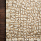 Loloi Rugs Masai Collection Rug in Neutral - 9'3" x 13'