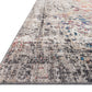 Loloi Rugs Medusa Collection Rug in Granite, Multi - 12'0" x 15'0"
