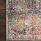 Loloi Rugs Medusa Collection Rug in Taupe, Sunset - 12'0" x 15'0"