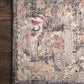 Loloi Rugs Medusa Collection Rug in Charcoal, Fiesta - 9'3" x 13'3"
