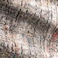 Loloi Rugs Medusa Collection Rug in Graphite, Sunset - 12'0" x 15'0"