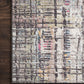 Loloi Rugs Medusa Collection Rug in Charcoal, Multi - 9'3" x 13'3"