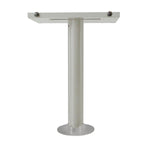 Blaze 10" Pedestal for the Portable Marine Grade Grill, BLZ-PRTPED-MG10