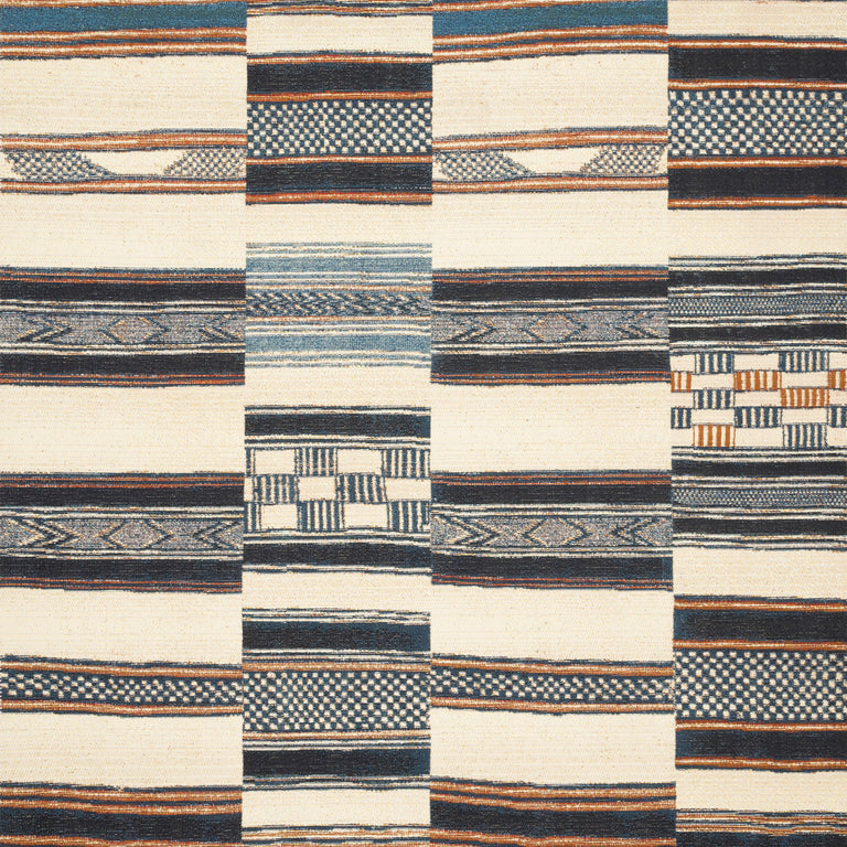 Loloi Rugs Mika Collection Rug in Ivory, Multi - 10'6" x 13'9"