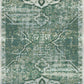 Loloi Rugs Mika Collection Rug in Green, Mist - 10'6" x 13'9"