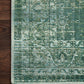 Loloi Rugs Mika Collection Rug in Green, Mist - 10'6" x 13'9"