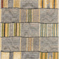 Loloi Rugs Mika Collection Rug in Granite, Multi - 10'6" x 13'9"