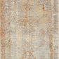Loloi Rugs Mika Collection Rug in Ant. Ivory, Copper - 10'6" x 13'9"