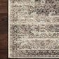 Loloi Rugs Mika Collection Rug in Stone, Ivory - 10'6" x 13'9"
