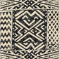 Loloi Rugs Mika Collection Rug in Ivory, Black - 10'6" x 13'9"
