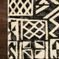 Loloi Rugs Mika Collection Rug in Ivory, Black - 10'6" x 13'9"