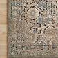 Loloi Rugs Millennium Collection Rug in Grey, Stone - 7'7" x 7'7"