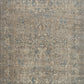 Loloi Rugs Millennium Collection Rug in Grey, Stone - 7'7" x 7'7"