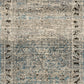 Loloi Rugs Millennium Collection Rug in Grey, Blue - 9'6" x 13'