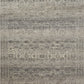 Loloi Rugs Millennium Collection Rug in Grey, Charcoal - 7'7" x 7'7"
