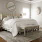 Loloi Rugs Millennium Collection Rug in Grey, Charcoal - 9'6" x 13'