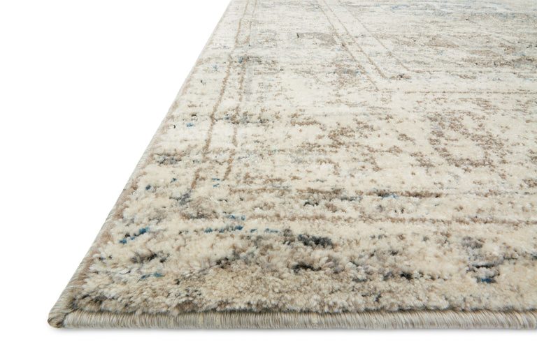 Loloi Rugs Millennium Collection Rug in Taupe, Ivory - 7'7" x 7'7"