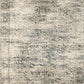 Loloi Rugs Millennium Collection Rug in Taupe, Ivory - 7'7" x 7'7"