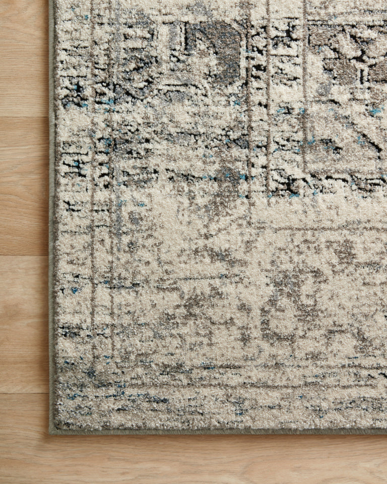 Loloi Rugs Millennium Collection Rug in Taupe, Ivory - 9'6" x 13'