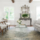Loloi Rugs Millennium Collection Rug in Taupe, Ivory - 7'7" x 7'7"